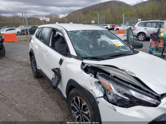 2024 TOYOTA COROLLA CROSS HYBRID 7MUFBABG4RV041705 Photo 5