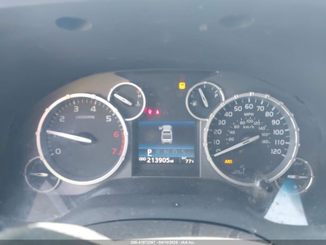 5TFDW5F19FX472632 Toyota Tundra Sr5 5.7l V8