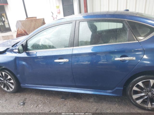 3N1CB7AP4HY230897 Nissan Sentra Sr Turbo