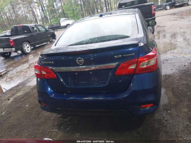 3N1CB7AP4HY230897 Nissan Sentra Sr Turbo