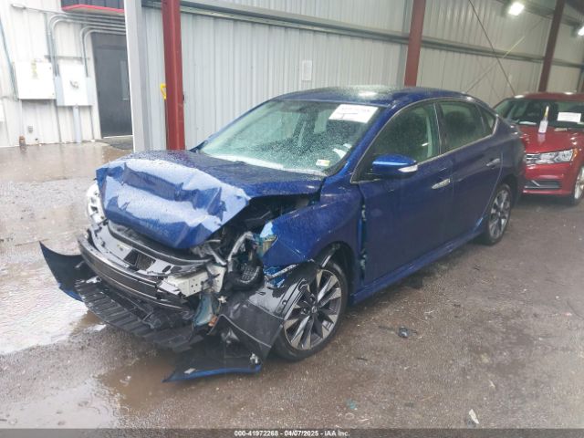 3N1CB7AP4HY230897 Nissan Sentra Sr Turbo