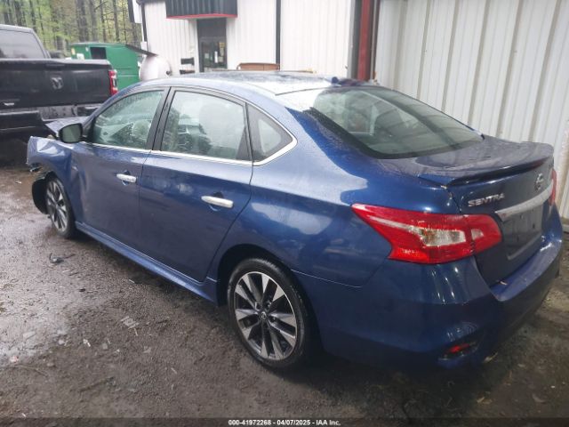 3N1CB7AP4HY230897 Nissan Sentra Sr Turbo