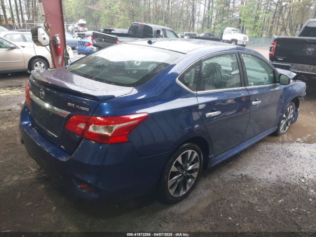 3N1CB7AP4HY230897 Nissan Sentra Sr Turbo