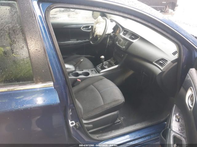 3N1CB7AP4HY230897 Nissan Sentra Sr Turbo