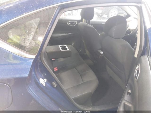 3N1CB7AP4HY230897 Nissan Sentra Sr Turbo