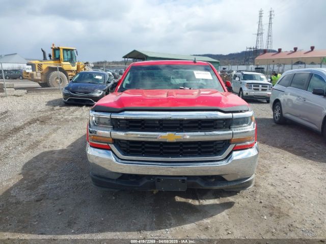 1GCNKNECXGZ395214 Chevrolet Silverado 1500 Ls
