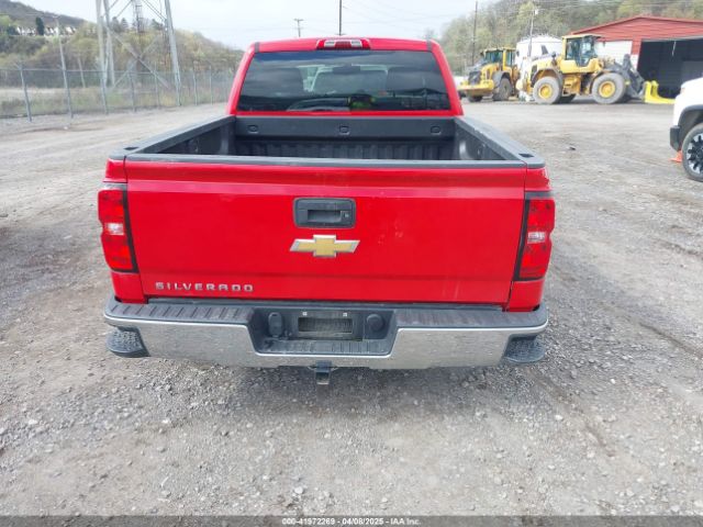 1GCNKNECXGZ395214 Chevrolet Silverado 1500 Ls