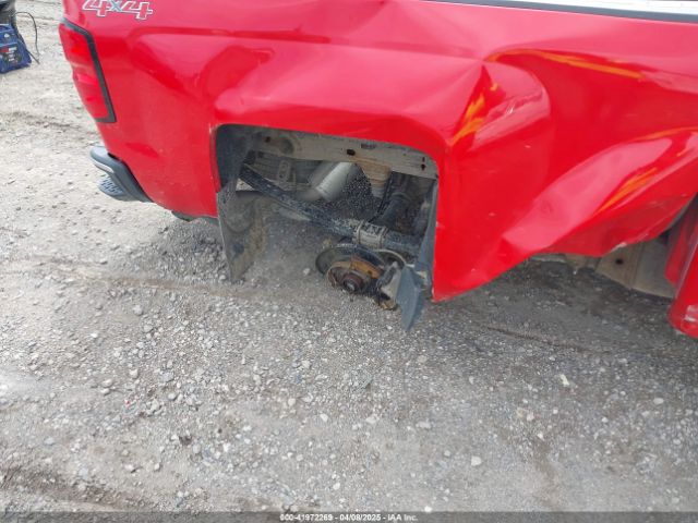 1GCNKNECXGZ395214 Chevrolet Silverado 1500 Ls