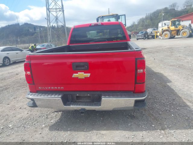 1GCNKNECXGZ395214 Chevrolet Silverado 1500 Ls
