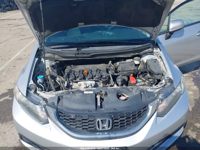 19XFB2F54FE116093 Honda Civic Lx