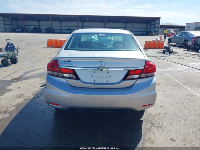 19XFB2F54FE116093 Honda Civic Lx