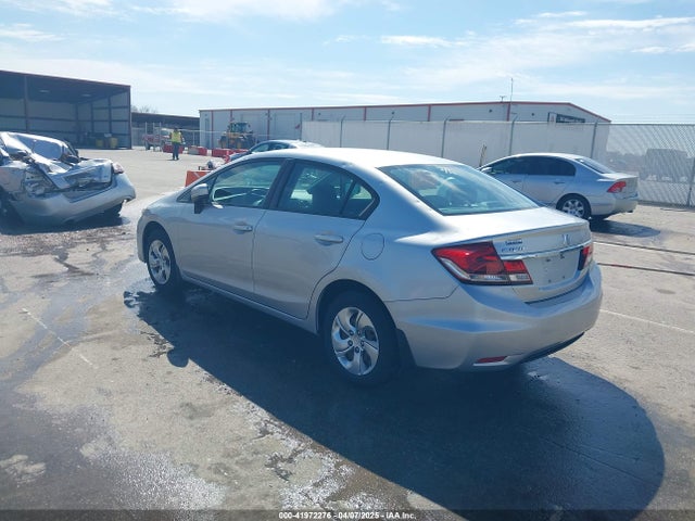 19XFB2F54FE116093 Honda Civic Lx