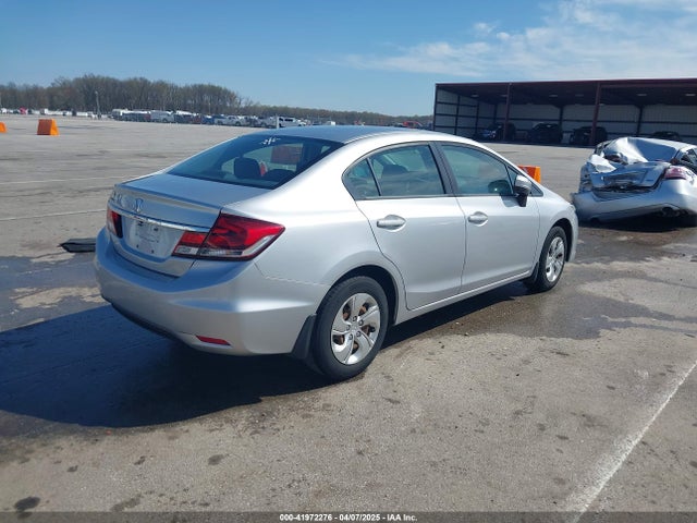 19XFB2F54FE116093 Honda Civic Lx