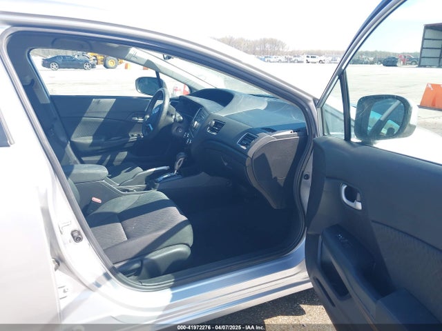 19XFB2F54FE116093 Honda Civic Lx