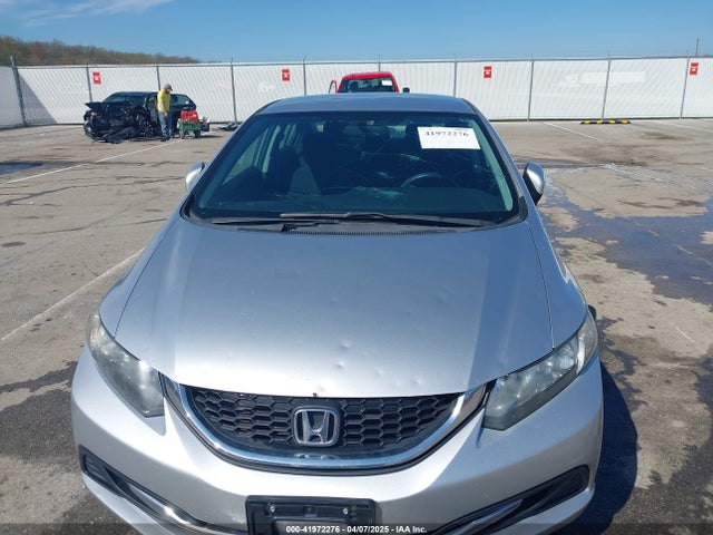 19XFB2F54FE116093 Honda Civic Lx