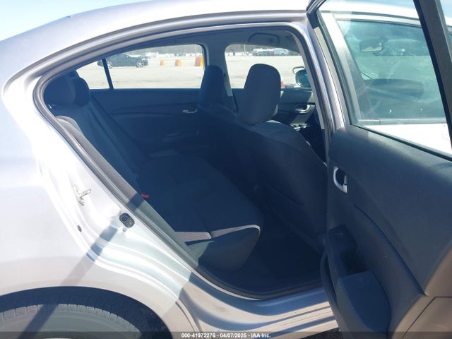 19XFB2F54FE116093 Honda Civic Lx