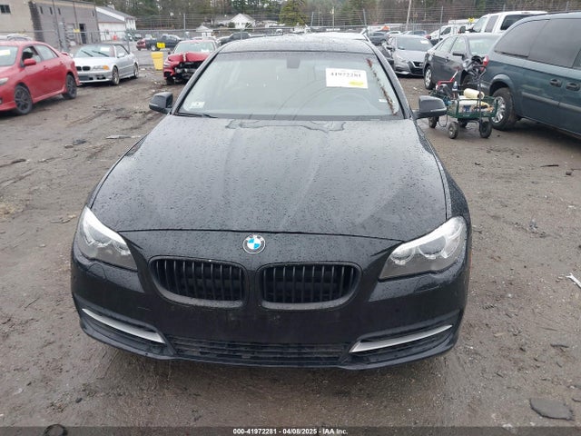 WBA5A7C57ED616665 BMW 528i Xdrive
