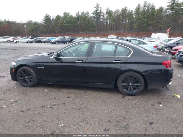 WBA5A7C57ED616665 BMW 528i Xdrive