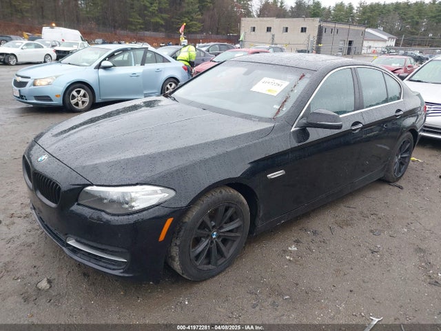 WBA5A7C57ED616665 BMW 528i Xdrive