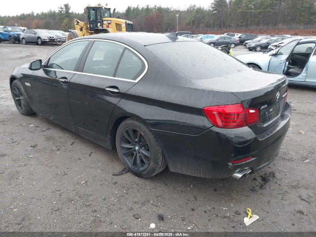 WBA5A7C57ED616665 BMW 528i Xdrive