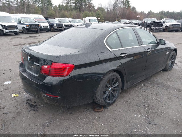 WBA5A7C57ED616665 BMW 528i Xdrive