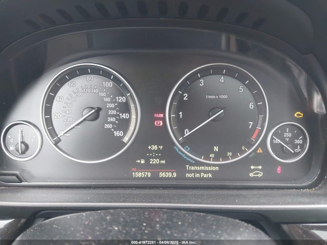 WBA5A7C57ED616665 BMW 528i Xdrive