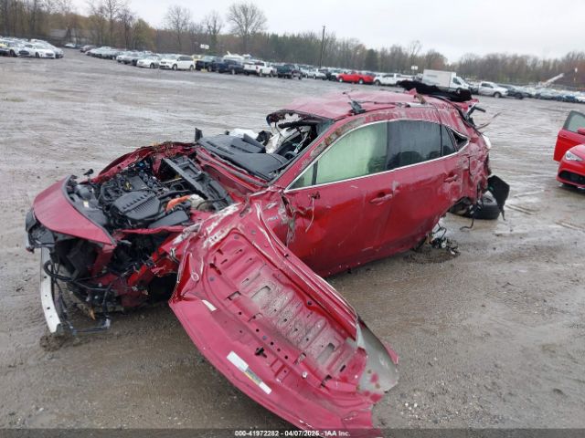 JTEAAAAH7MJ086382 Toyota Venza Xle
