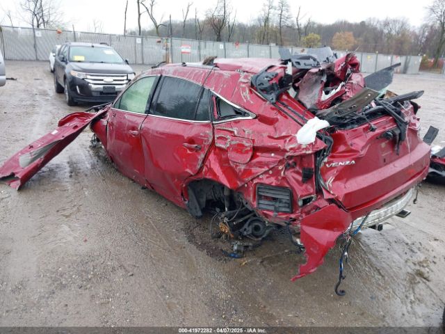 JTEAAAAH7MJ086382 Toyota Venza Xle