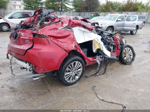 JTEAAAAH7MJ086382 Toyota Venza Xle