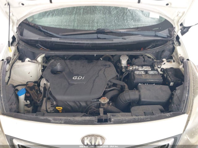 KNADN4A38E6339206 KIA RIO EX