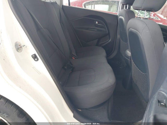KNADN4A38E6339206 KIA RIO EX