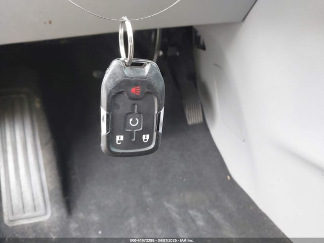 3GKALMEVXKL236995 GMC Terrain Sle