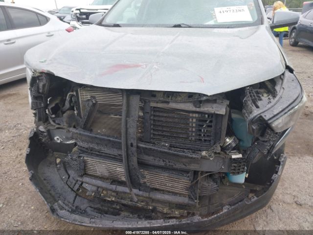 3GKALMEVXKL236995 GMC Terrain Sle