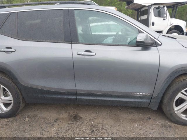 3GKALMEVXKL236995 GMC Terrain Sle