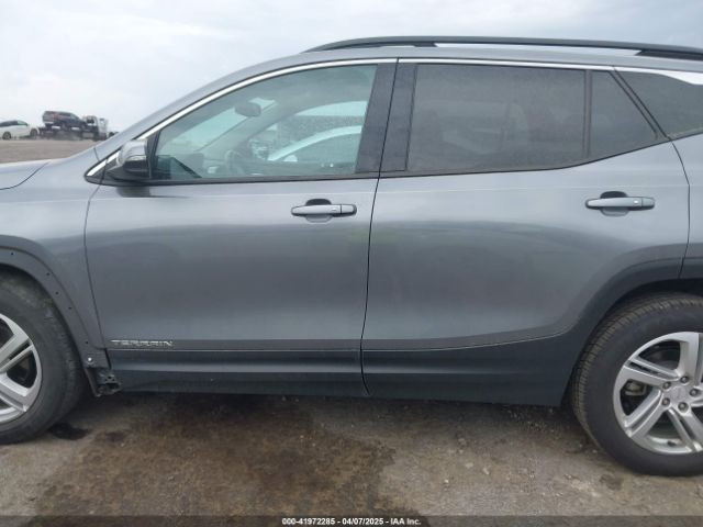 3GKALMEVXKL236995 GMC Terrain Sle