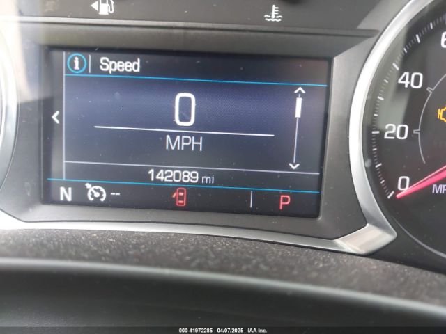 3GKALMEVXKL236995 GMC Terrain Sle