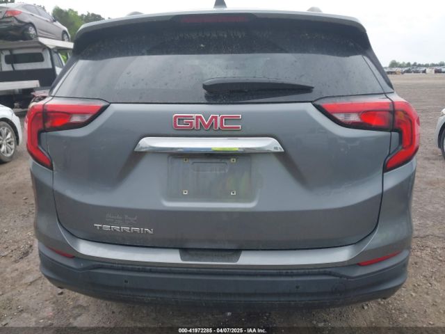 3GKALMEVXKL236995 GMC Terrain Sle