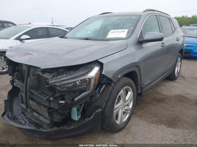 3GKALMEVXKL236995 GMC Terrain Sle