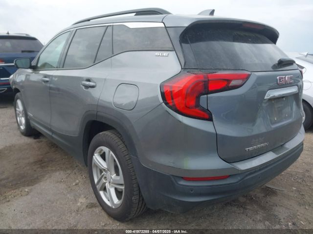 3GKALMEVXKL236995 GMC Terrain Sle
