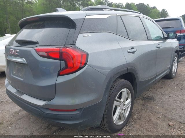 3GKALMEVXKL236995 GMC Terrain Sle