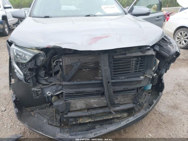 3GKALMEVXKL236995 GMC Terrain Sle