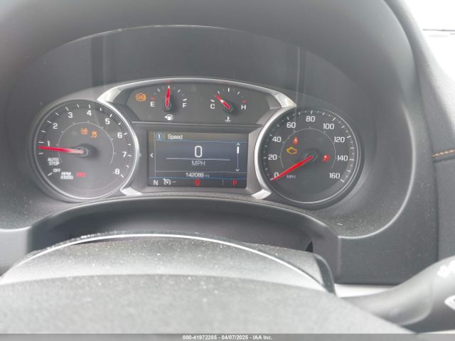 3GKALMEVXKL236995 GMC Terrain Sle