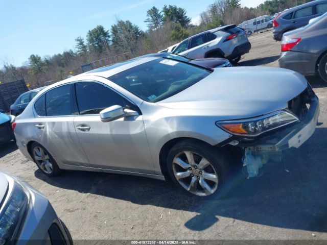 JH4KC1F3XEC002575 Acura RLX