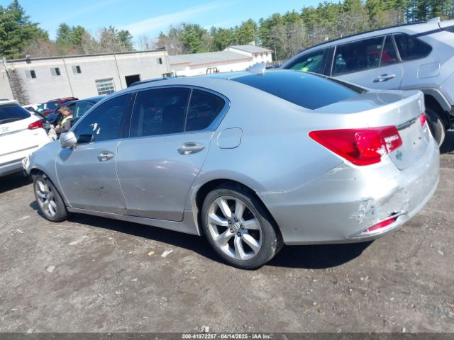 JH4KC1F3XEC002575 Acura RLX