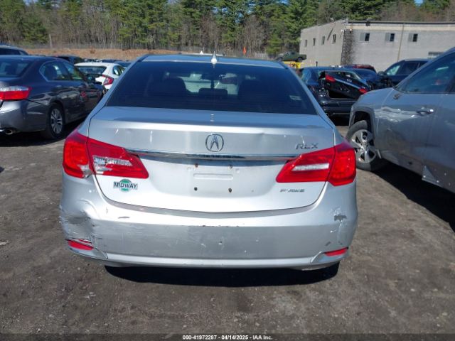 JH4KC1F3XEC002575 Acura RLX
