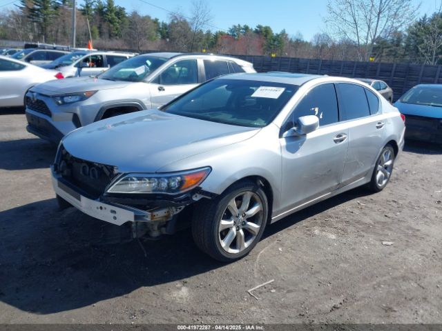 JH4KC1F3XEC002575 Acura RLX