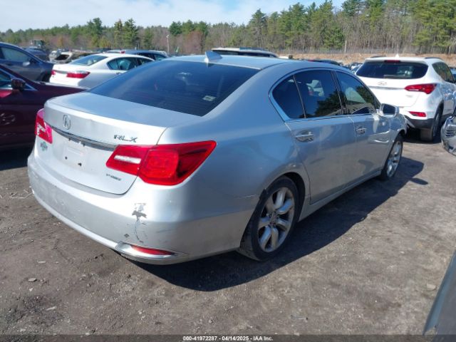 JH4KC1F3XEC002575 Acura RLX