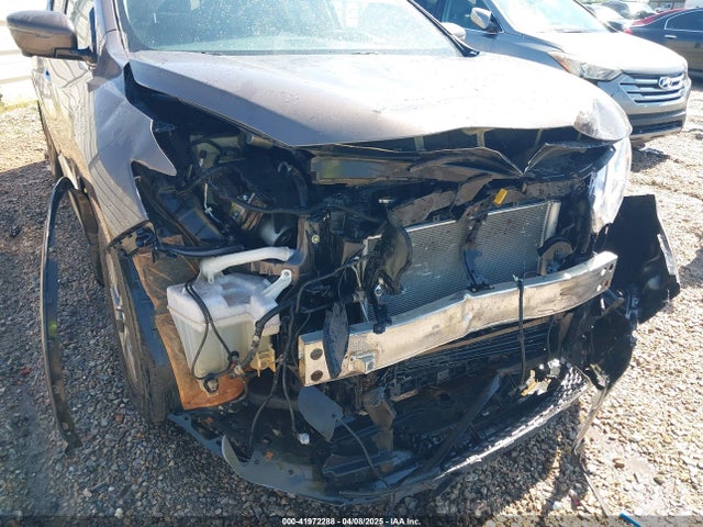 2018 Nissan Murano Sl მანქანა იყიდება აუქციონზე, vin: 5N1AZ2MG7JN158543, აუქციონის ნომერი: 41972288