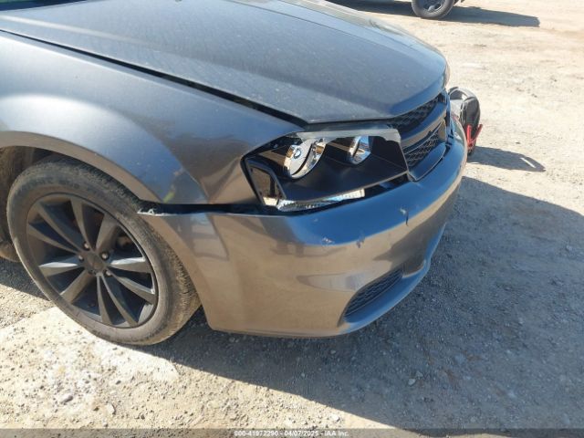 1C3CDZAB1EN189407 Dodge AVENGER SE