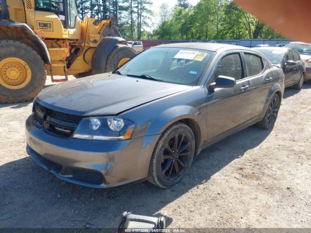 1C3CDZAB1EN189407 Dodge AVENGER SE